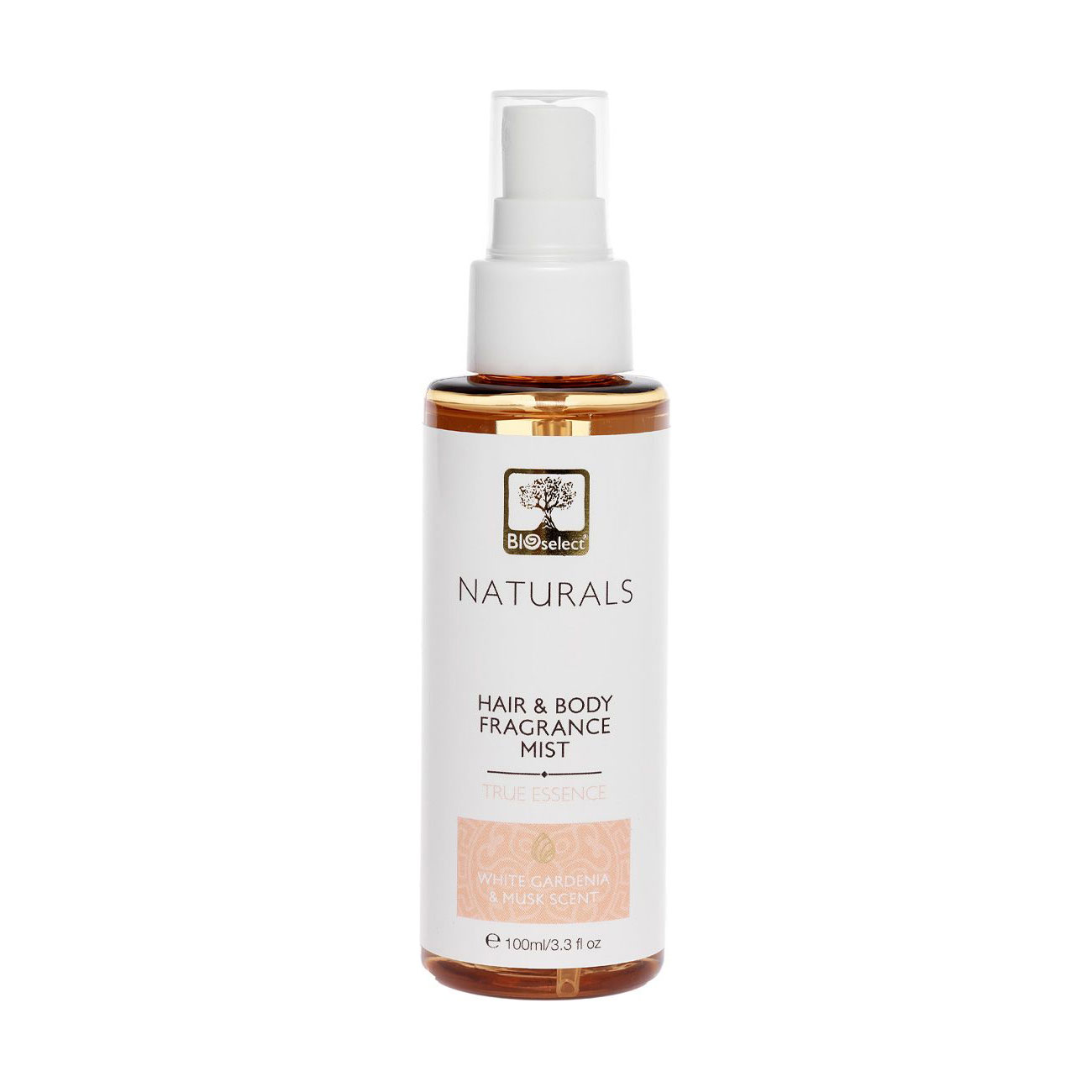 Парфумований міст для волосся та тіла BIOselect Naturals Hair &amp; Body Fragrance Mist Нереальний аромат, 100 мл